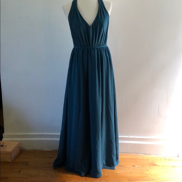 Brideside bridesmaid dress sz 6 - Picture 2 of 8